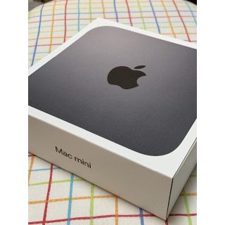 アップル(Apple)の Apple Mac mini (2018) MRTR2J/A 保証残有(デスクトップ型PC)