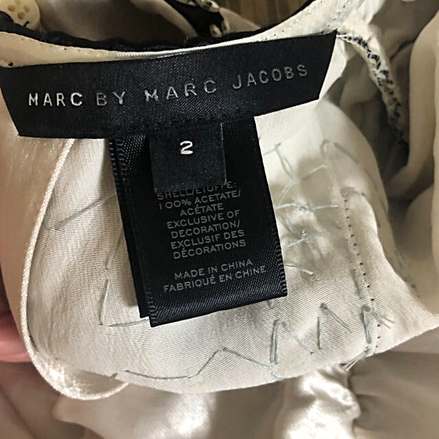 MARC BY MARC JACOBS(マークバイマークジェイコブス)のMARC BY MARC JACOBS⭐️オールインワン レディースのパンツ(オールインワン)の商品写真