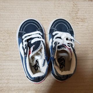 ヴァンズ(VANS)の《大幅値下げ中》VANS　ハイカット　スニーカー(スニーカー)