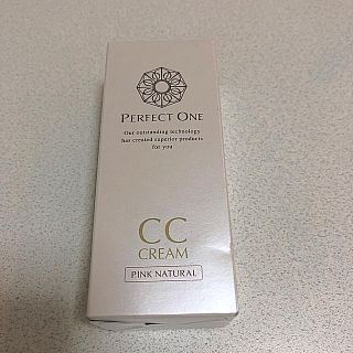 パーフェクトワン(PERFECT ONE)の新品・未使用 パーフェクトワンCCクリーム (ファンデーション)