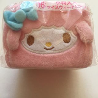 サンリオ(サンリオ)のサンリオ 小物入れ 新品(キャラクターグッズ)