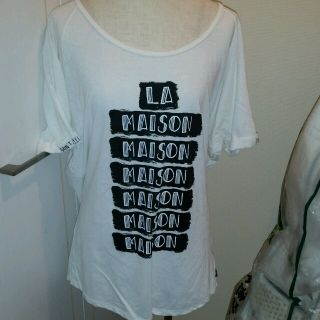 ルカ(LUCA)のLUCA購入 MAISON SCOTCH(Tシャツ(半袖/袖なし))