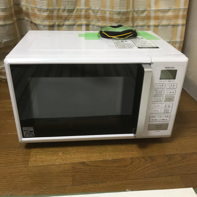 東芝電子レンジ オーブンレンジ