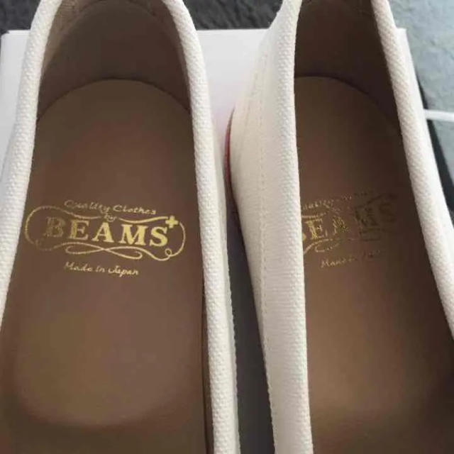 ビームス ペニーデッキシューズ BEAMS