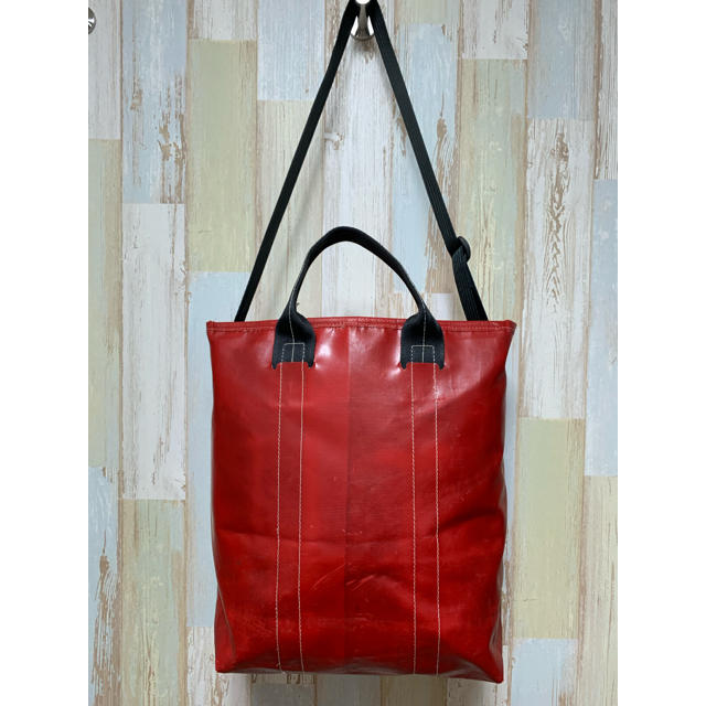 フライターグ FREITAG F203 BOB ボブ 赤系 | www.barryshairstudio.ie