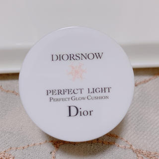 ディオール(Dior)のDior スノーパーフェクト ライト クッション(ファンデーション)