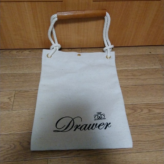 ドゥロワー drawer バッグ 新品