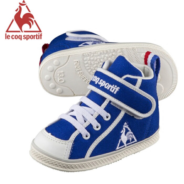 le coq sportif(ルコックスポルティフ)のルコック 14.5 le coq sportif キッズ/ベビー/マタニティのベビー靴/シューズ(~14cm)(スニーカー)の商品写真