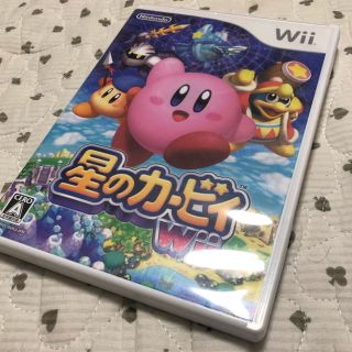 ウィー(Wii)の星のカービィ wii (家庭用ゲームソフト)