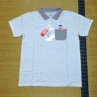 グラニフ(Design Tshirts Store graniph)のふーちゃん様専用▼新品未使用☆グラニフ☆ちびまる子ちゃんコラボ☆半袖ポロシャツ(ポロシャツ)