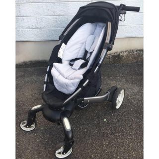フォーマムズ ベビーカー/バギーの通販 4点 | 4momsのキッズ/ベビー