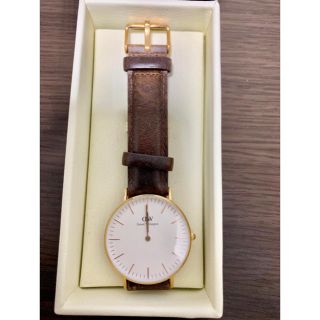 ダニエルウェリントン(Daniel Wellington)のDaniel Wellington 36mm(腕時計)