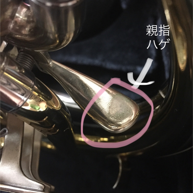 ホルン 【holton 478】メンテ済 楽器の管楽器(ホルン)の商品写真