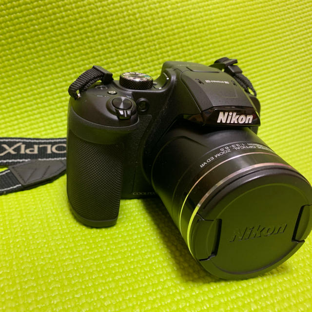 ★8/11まで値下げ★Nikon Coolpix B700 32GB付きカメラ