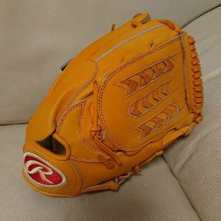 ローリングス(Rawlings)のお値下げ‼️＊未使用＊ ローリングス 硬式用 グラブ(グローブ)