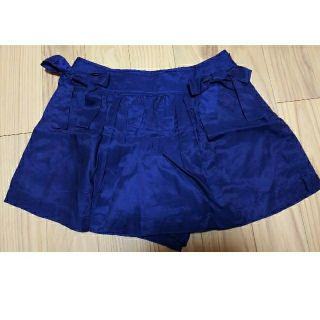 アプワイザーリッシェ(Apuweiser-riche)の夏服 アプワイザーリッシェ☆キュロット☆ショートパンツ(キュロット)