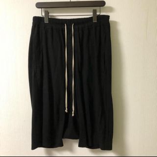 リックオウエンス(Rick Owens)のRICK OWENS DRKSHDW サルエルショーツ(サルエルパンツ)