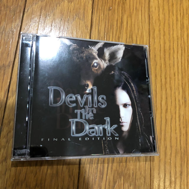 大村孝佳 Devils in the Dark Final Edition