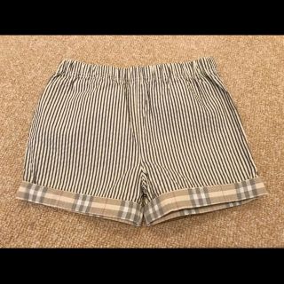 バーバリー(BURBERRY)のベビー Burberry バーバリー パンツ 80(パンツ)