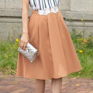 トッコ(tocco)の美品☆トッコ スカート tocco closet スカート(ひざ丈スカート)