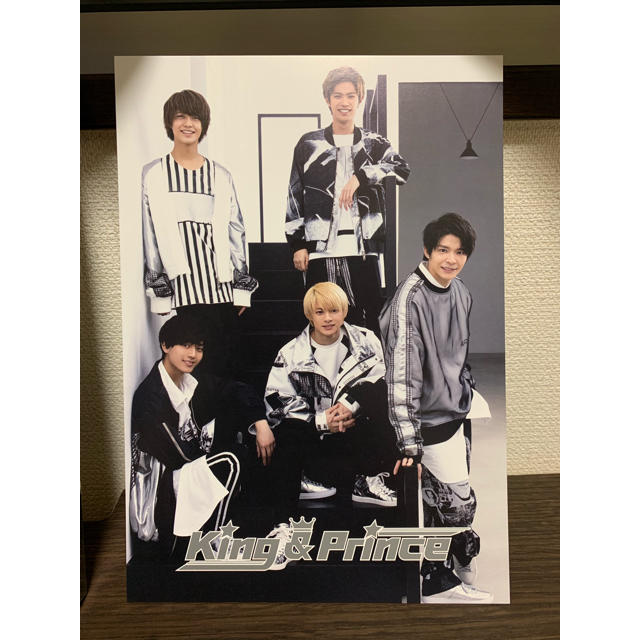 King & Prince 初回限定盤 A CD + Blu-ray 2