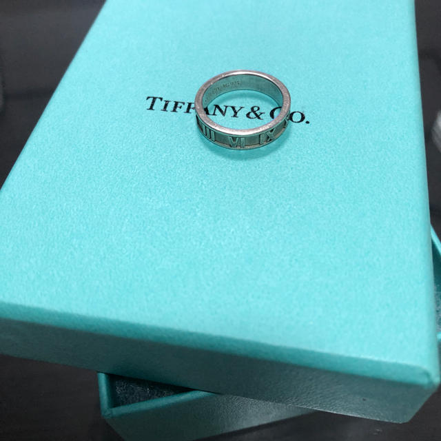 Tiffany & Co. - ティファニー アトラス リングの通販 by imashop｜ティファニーならラクマ