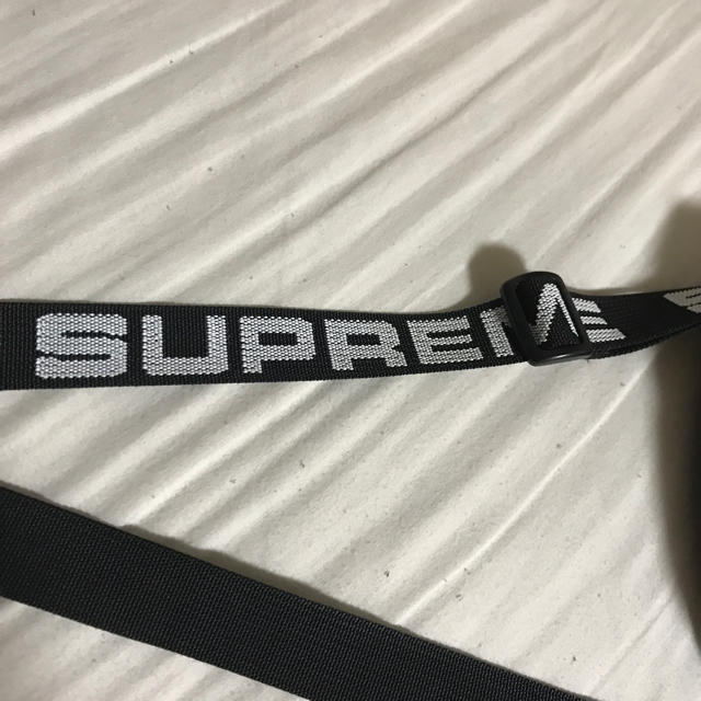 supreme 18ss ショルダーバッグメンズ