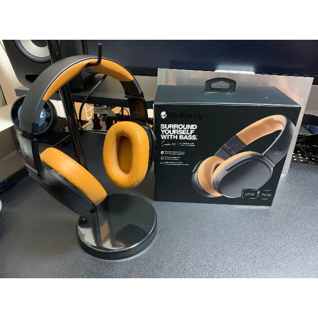 Skullcandy(スカルキャンディ)のSkullcandy Crusher 360 Bluetooth対応 スマホ/家電/カメラのオーディオ機器(ヘッドフォン/イヤフォン)の商品写真