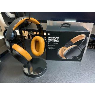 スカルキャンディ(Skullcandy)のSkullcandy Crusher 360 Bluetooth対応(ヘッドフォン/イヤフォン)