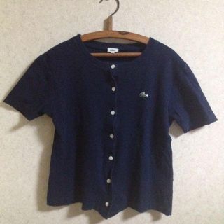 ラコステ(LACOSTE)のラコステカーディガン(カーディガン)