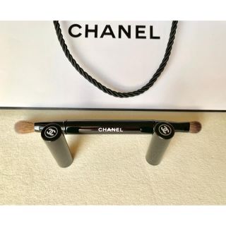 シャネル(CHANEL)のCHANEL アイシャドウブラシ(コフレ/メイクアップセット)