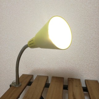 イケア(IKEA)のIKEA ランプ デスク 読書灯(その他)