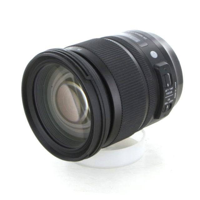 美品 シグマ 24-105mm OS キヤノン用