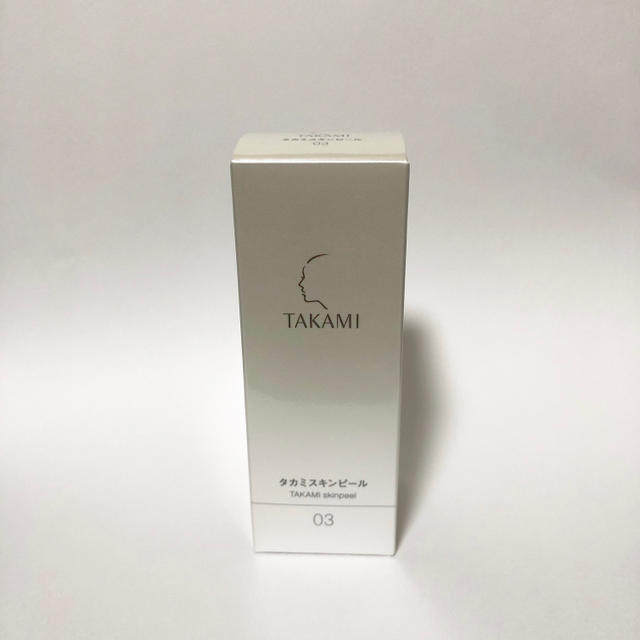 TAKAMI(タカミ)のaoao様専用☆タカミスキンピール☆新品未開封 コスメ/美容のスキンケア/基礎化粧品(ゴマージュ/ピーリング)の商品写真