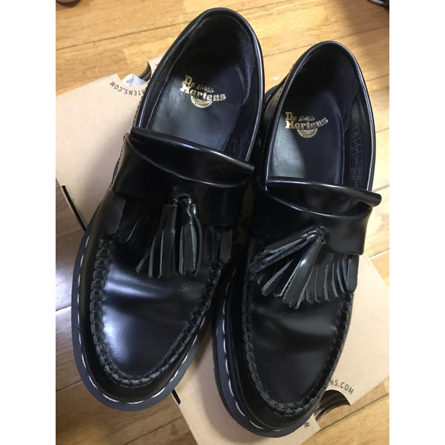 Dr.Martens(ドクターマーチン)のBEAUTY&YOUTH ドクターマーチン ADRIAN エイドリアン メンズの靴/シューズ(スリッポン/モカシン)の商品写真