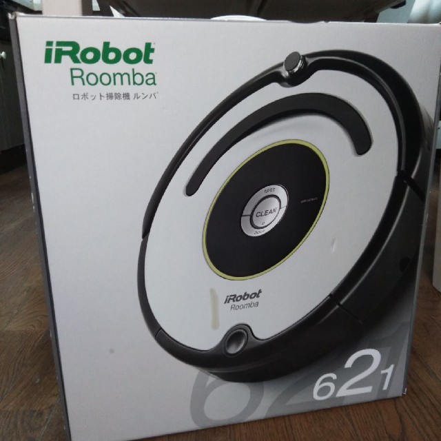 iRobot Roomba 621 日本正規品