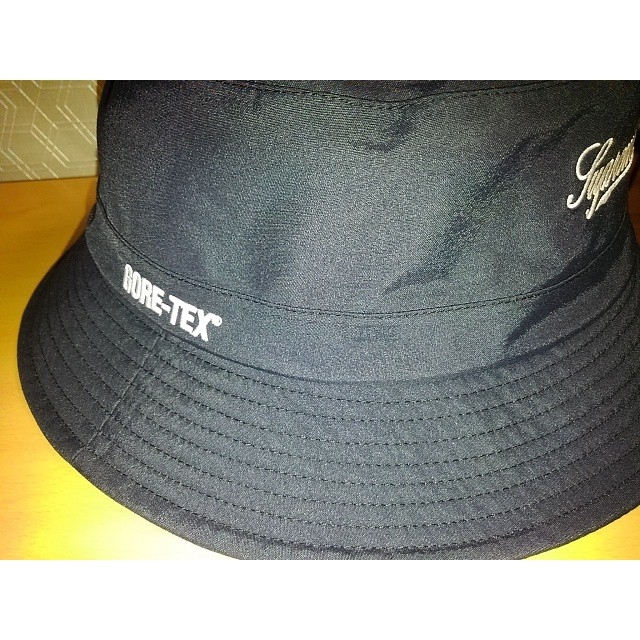 Supreme - 正規品Supreme 19ss GORE-TEX CRUSHER バケットハットの通販
