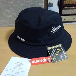 正規品Supreme 19ss GORE-TEX CRUSHER バケットハット