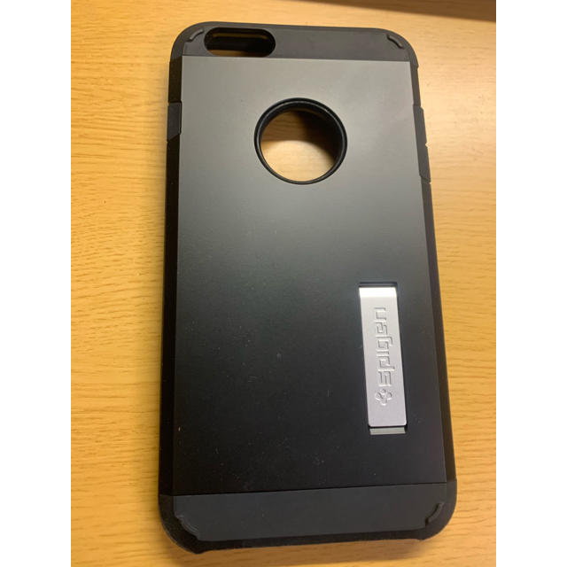 Spigen(シュピゲン)のspigen iphone6 plus スマホ/家電/カメラのスマホアクセサリー(iPhoneケース)の商品写真