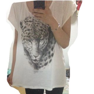 フーズフー(WHO'S WHO)の猛獣ビッグT(Tシャツ(半袖/袖なし))