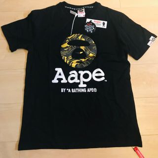 アベイシングエイプ(A BATHING APE)の夏限定APETシャツ Mサイズ(Tシャツ/カットソー(半袖/袖なし))