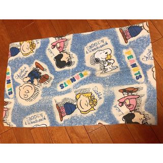 スヌーピー(SNOOPY)のSNOOPYピローケース(シーツ/カバー)