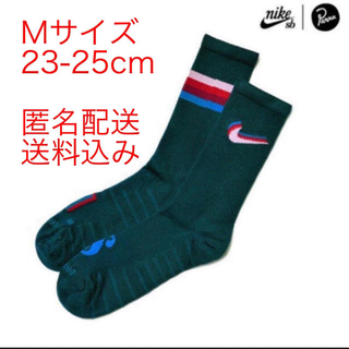 ナイキ(NIKE)のNike SB × Parra Socks  Mサイズ 23-25cm(ソックス)