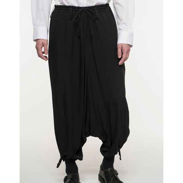 Yohji Yamamoto - yohjiyamamoto s'yte サルエルパンツの通販 by Row T