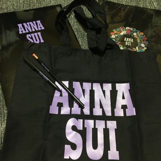 アナスイ(ANNA SUI)のアナスイ   肩がけトートバッグ & 文具セット(その他)