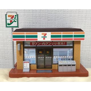 タカラトミー(Takara Tomy)のセブンイレブン 35周年記念貯金箱(日用品/生活雑貨)