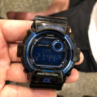 ジーショック(G-SHOCK)のG-SHOCK(腕時計(デジタル))