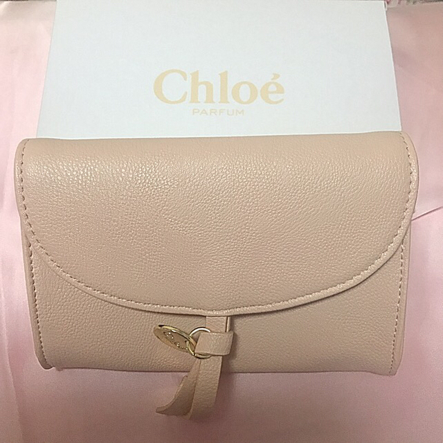 Chloe(クロエ)のくう様専用ティファニー&クロエ ポーチ トワレ レディースのバッグ(ボディバッグ/ウエストポーチ)の商品写真