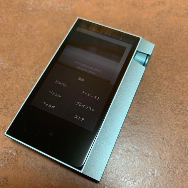 Astell&Kern AK70 ケース付き