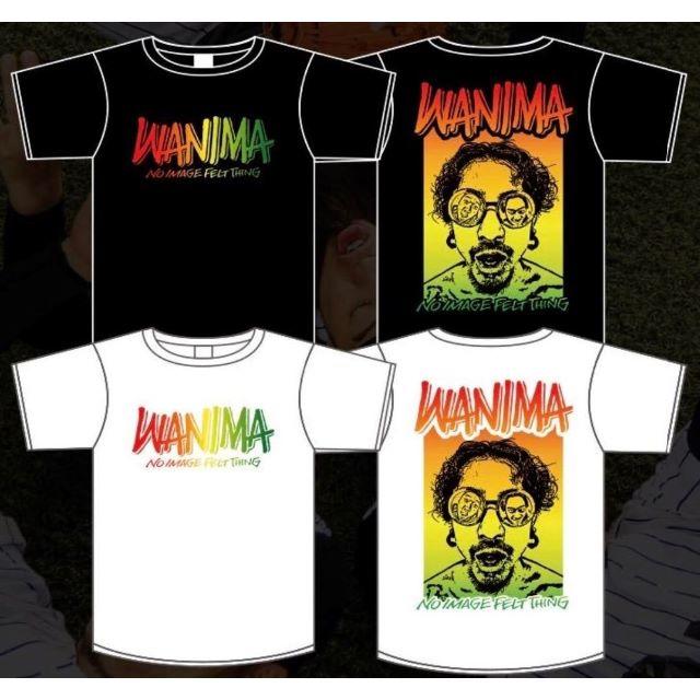 WANIMA - ワニマ 限定 KGFK KENTA 健太 Tシャツ